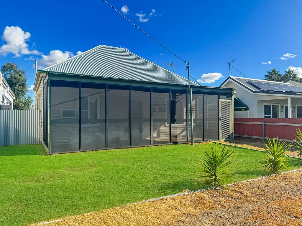 Narrabri 3ਬੈੱਡਰੂਮ Affordable Beginnings - Ideal First Home or Investment!