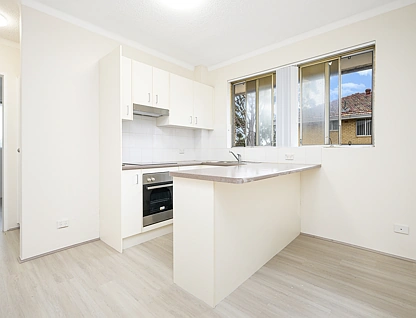 14/12-14 Harvard Street, Gladesville, Upper North Shore, 1房, 1浴, Apartment