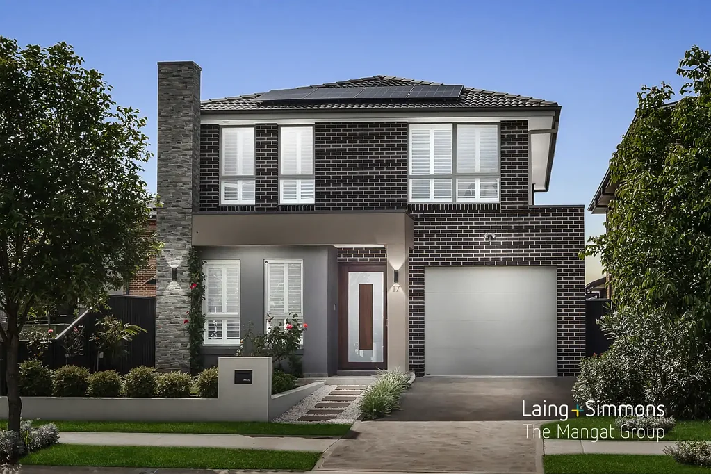 17 Mossman Street, Marsden Park, NSW 2765