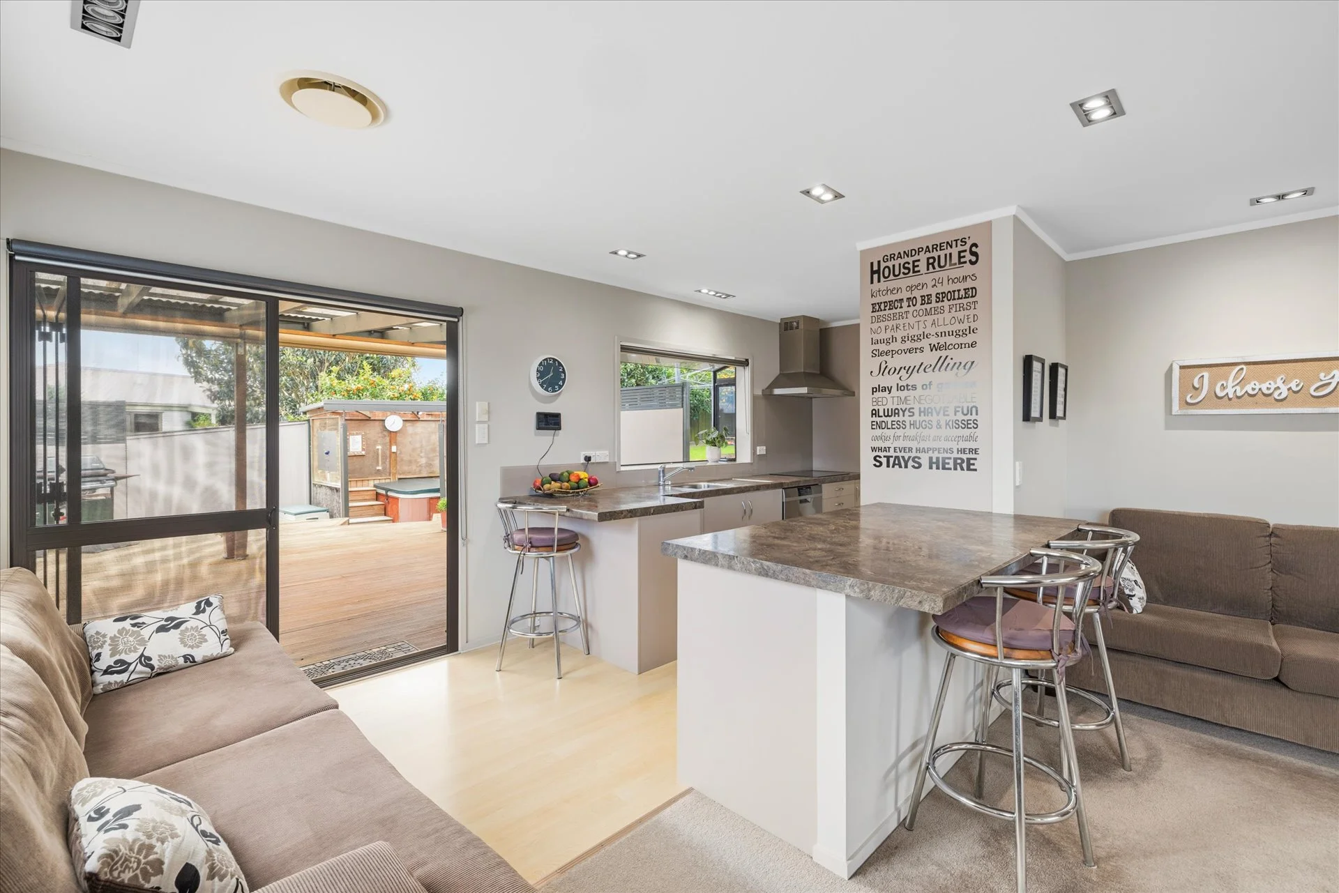 Welcome Bay 3कमरा Private Family Living with Room for All the Extras
