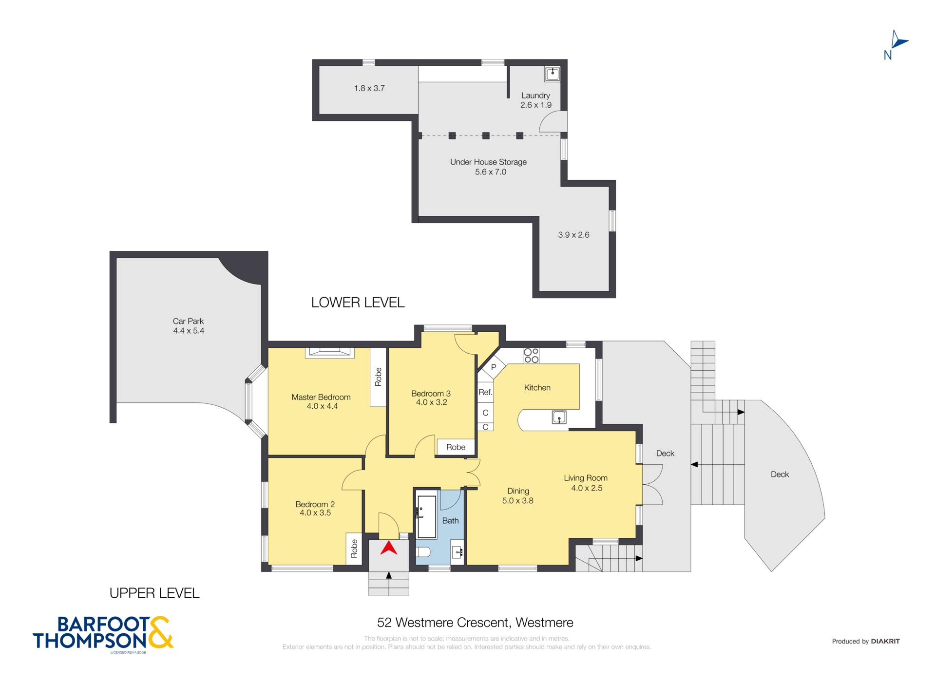 52 Westmere Crescent, Westmere, photo 2