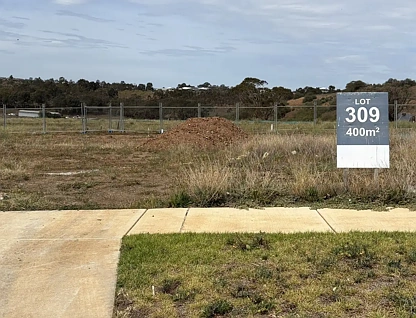 LOT 309/17 Platt Drive, Maddingley, VIC 3340, 0 غرف, 0 حمامات, Section