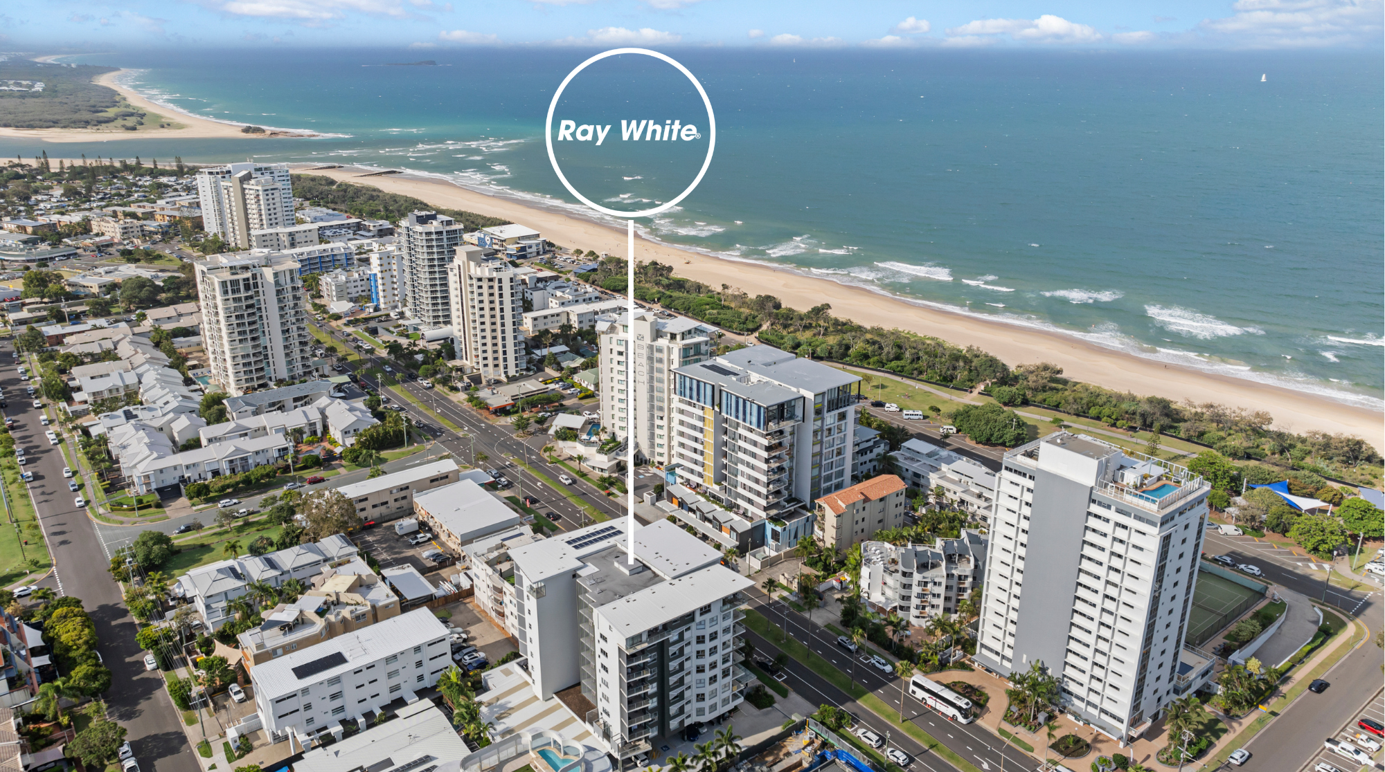 UNIT 101 92 SIXTH AV, MAROOCHYDORE QLD 4558, 0 Kuwarto, 0 Banyo, Unit