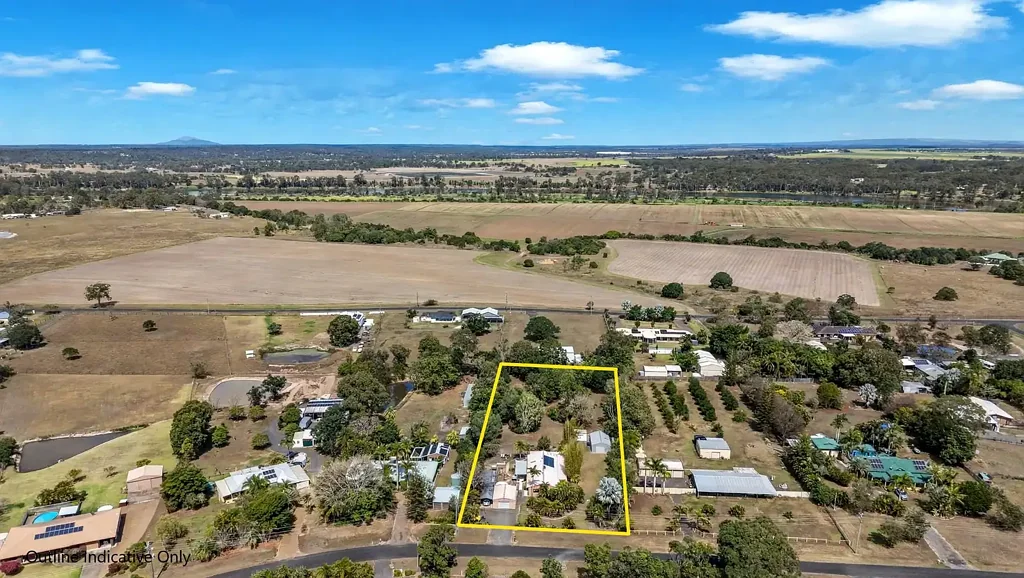 Branyan 3Zimmer Deceased Estate - Private Acreage, Must Be Sold