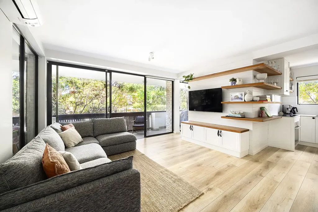 Rose Bay 3ਬੈੱਡਰੂਮ Oversized Apartment Creates Private Sanctuary For Indoor/Outdoor Living