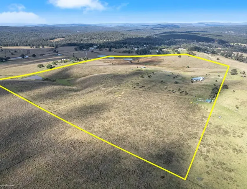 205 Anger Road, Crows Nest, Darling Downs, 0 ਕਮਰੇ, 0 ਬਾਥਰੂਮ, Section