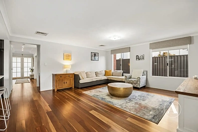 Living room - 127 Wright Road, Harrisdale, WA 6112
