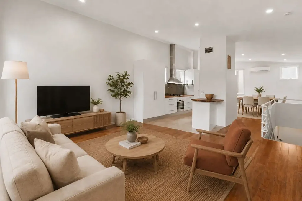 Spacious, Bright, Resort Style Living