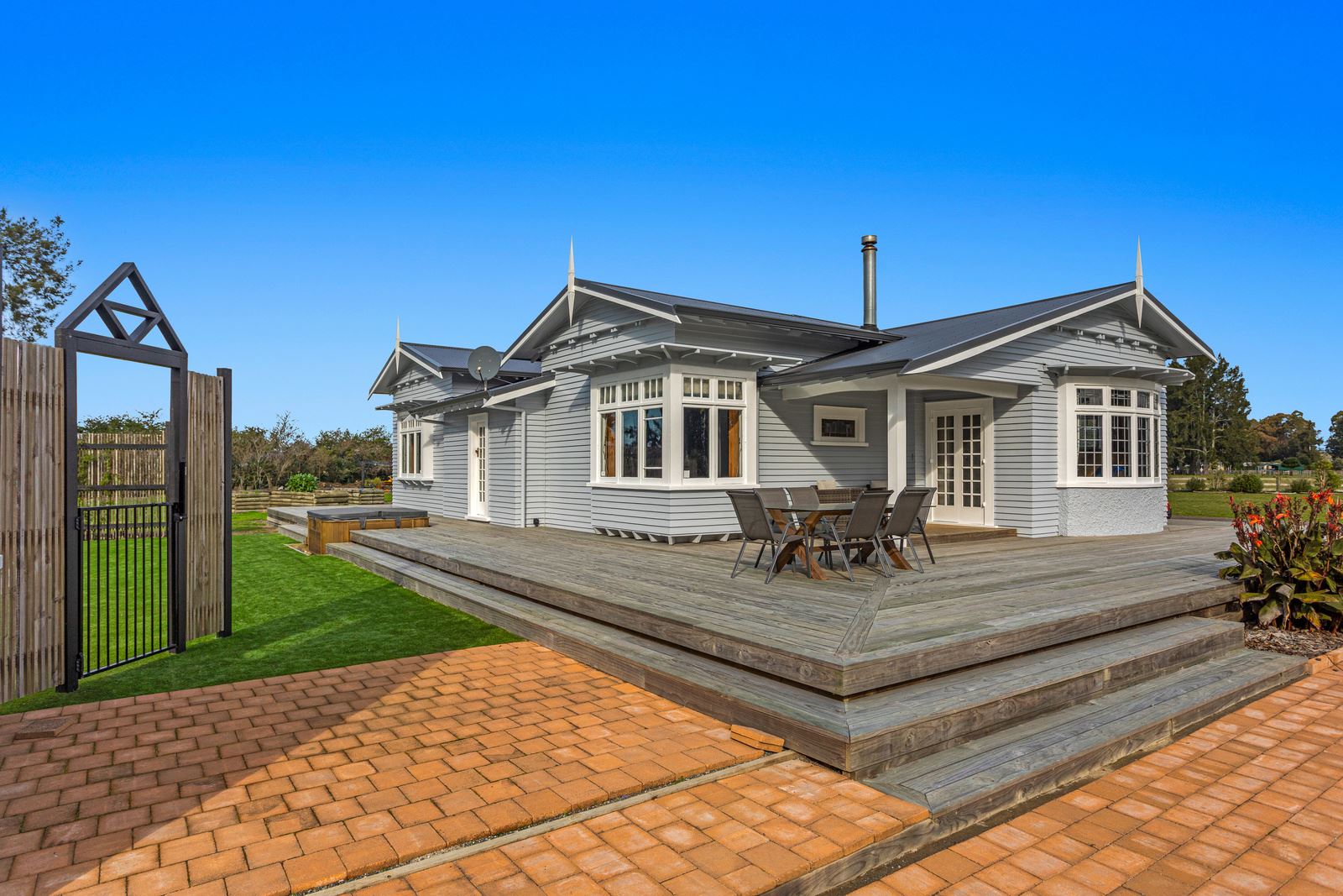 195a Hallett Road, Otakiri, Whakatane, 4 habitaciones, 0 baños