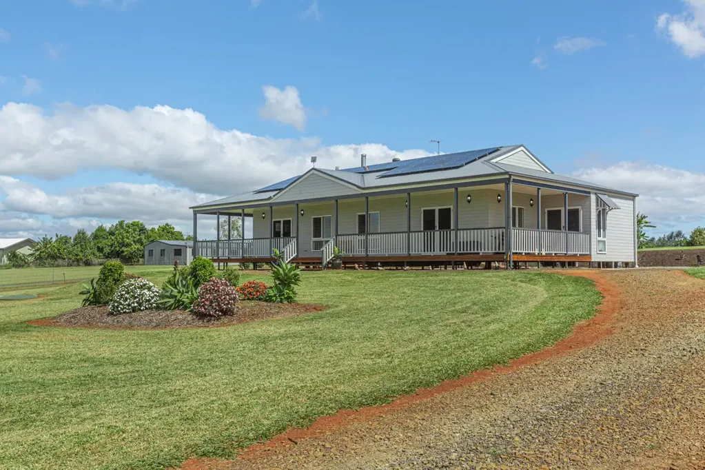 28 Jessica Road, Peeramon, QLD 4885