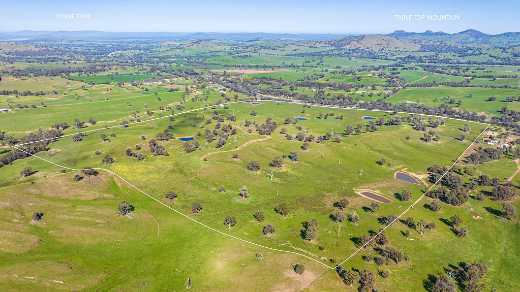 Mullengandra "MONTROSE" Lifestyle Opportunity - Excellent Access