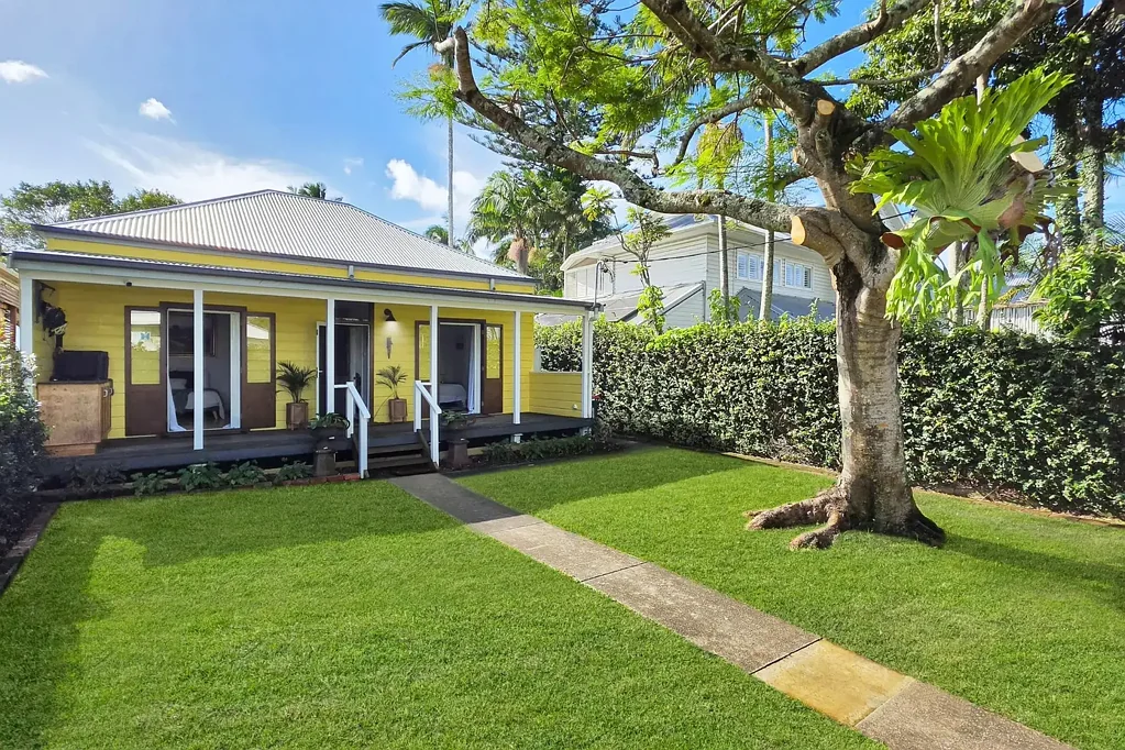 Byron Bay 3બેડરૂમ Byron Bay Beach House with Exceptional Future Potential