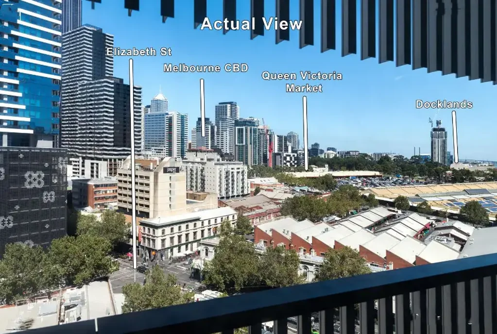 Carlton 1ห้องนอน Easy Living on the Edge of the CBD