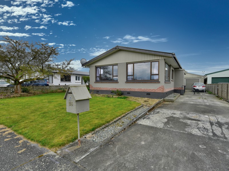 26 Bangor Street, Mataura, Gore, 3房, 0浴, House