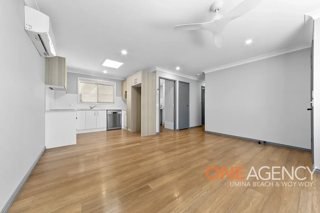 Renovated 2-Bedroom Villa !