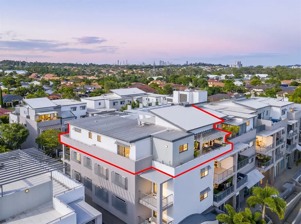 Robina 3침실 Outstanding Apartment - Prime Location, Space & Spectacular Views