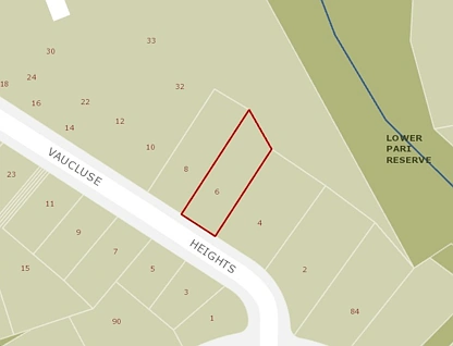 6 Vaucluse Heights, Fitzherbert, Palmerston North City, 4 غرف, 0 حمامات