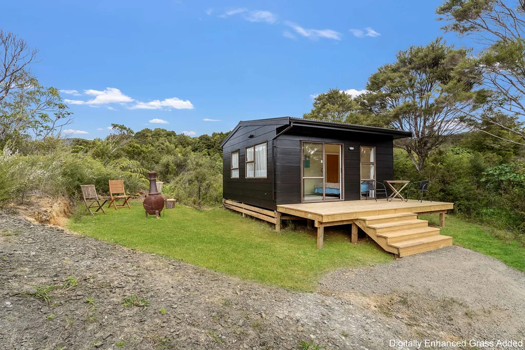 Whenuakite Native Bush Oasis