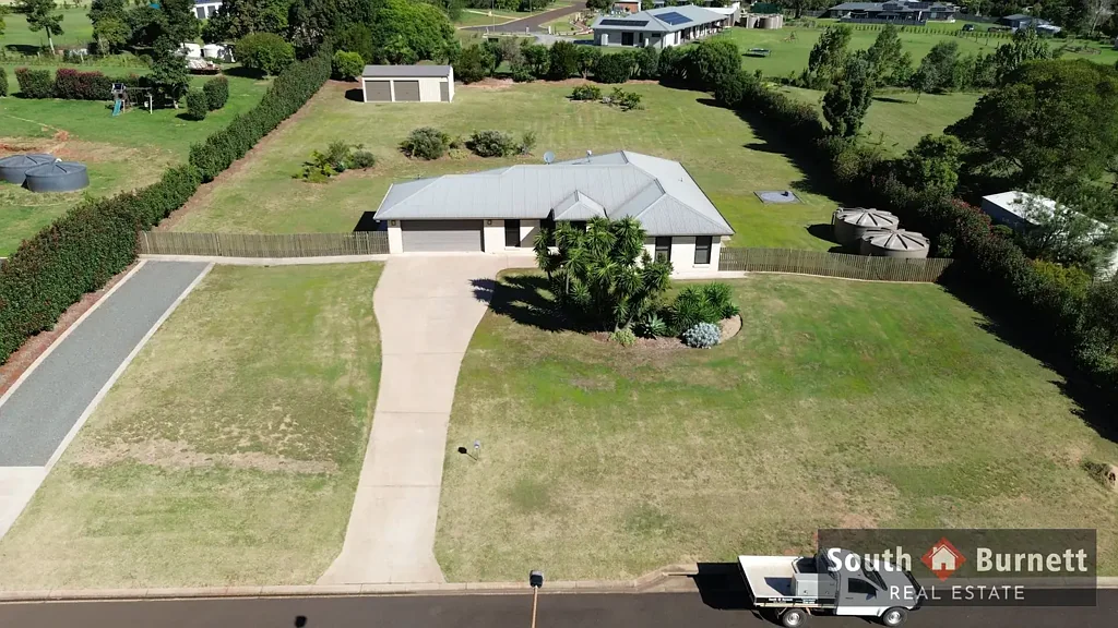 Kingaroy 4ਬੈੱਡਰੂਮ Luxury Living at its Finest in Kingaroy