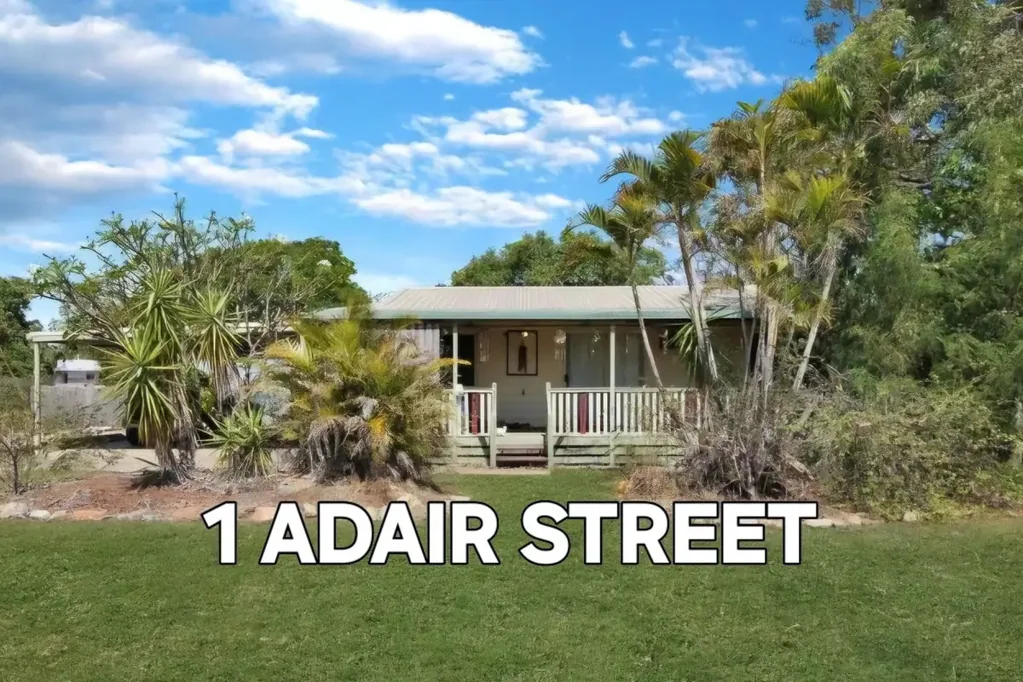 1 Adair Street, Dysart, QLD 4745