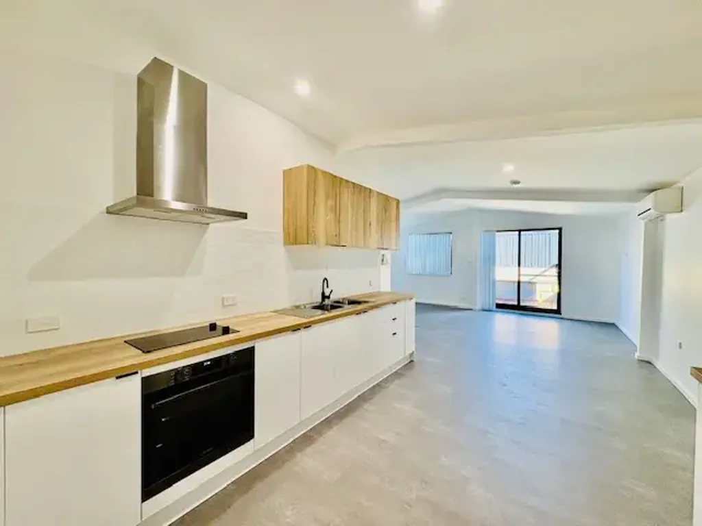 Stylish Fully Renovated Studio with Private Courtyard & Secure Garage