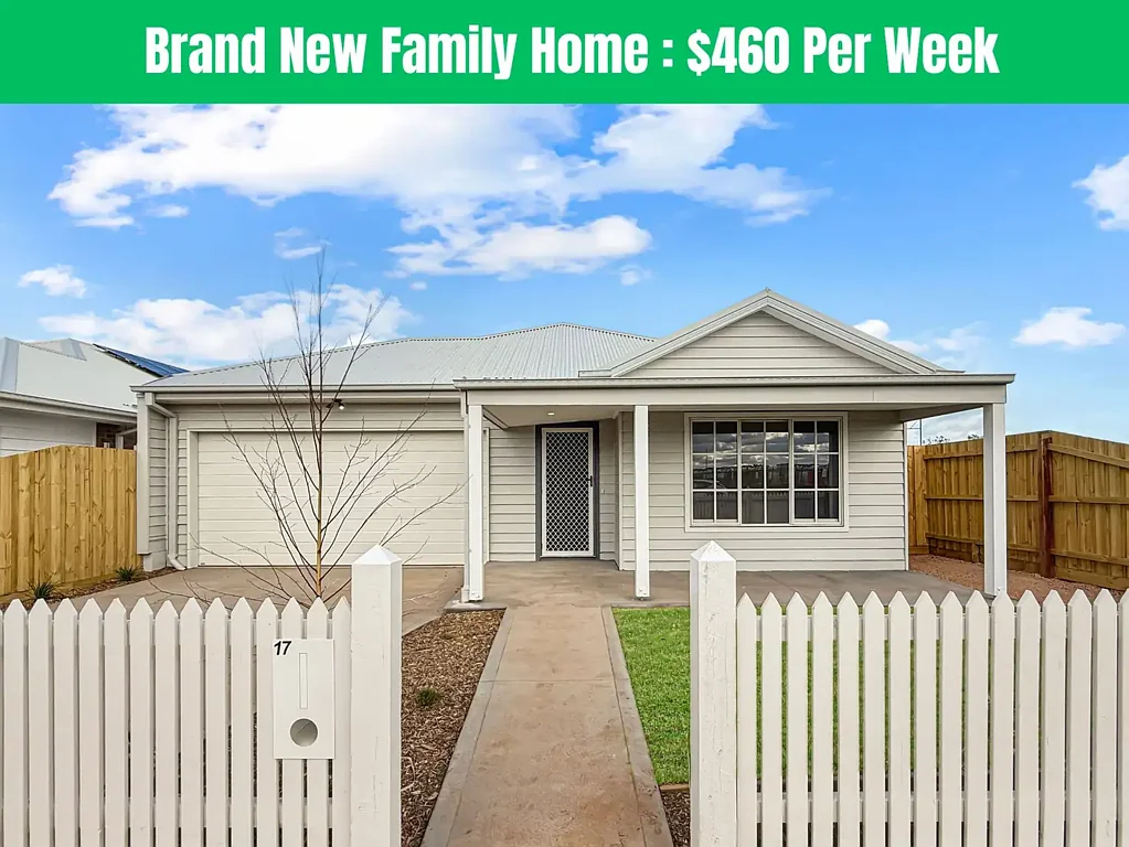 🏡 Brand New 4-Bedroom House in Eynesbury