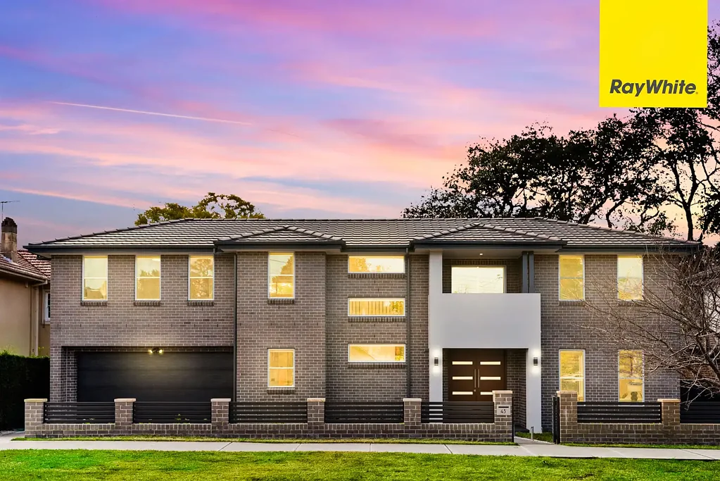 43 Crandon Road, Epping, NSW 2121
