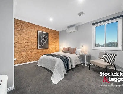 4/48 Railway Parade, Pascoe Vale, VIC 3044, 2 ਕਮਰੇ, 1 ਬਾਥਰੂਮ, Townhouse