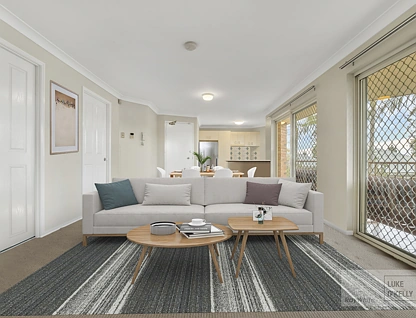 5/72 Hampstead Road, Highgate Hill, Brisbane - Inner City Region, 2 ห้องนอน, 2 ห้องน้ำ, Apartment