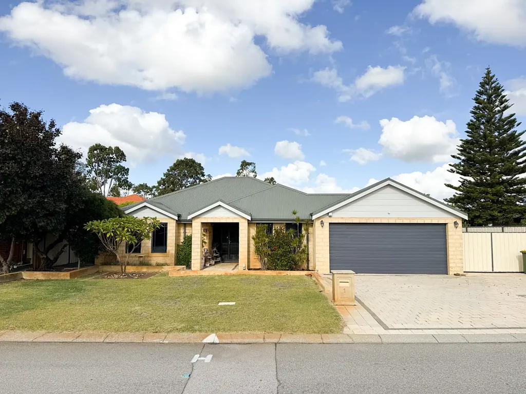 Canning Vale 4ห้องนอน The Complete Family Package