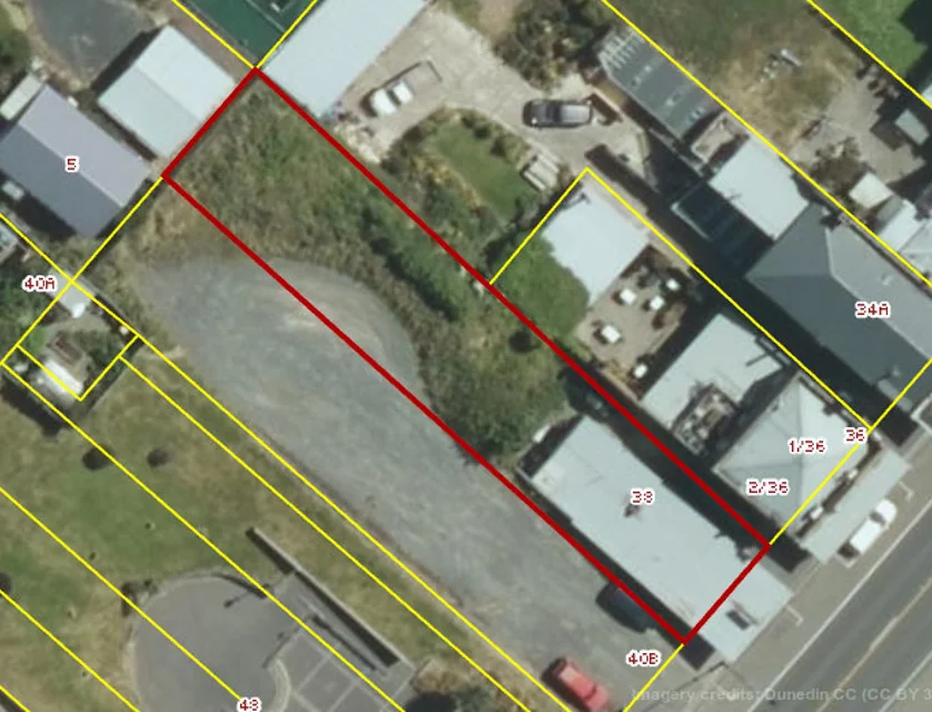 38 George Street, Port Chalmers, Dunedin City, 0 Kuwarto, 1 Banyo