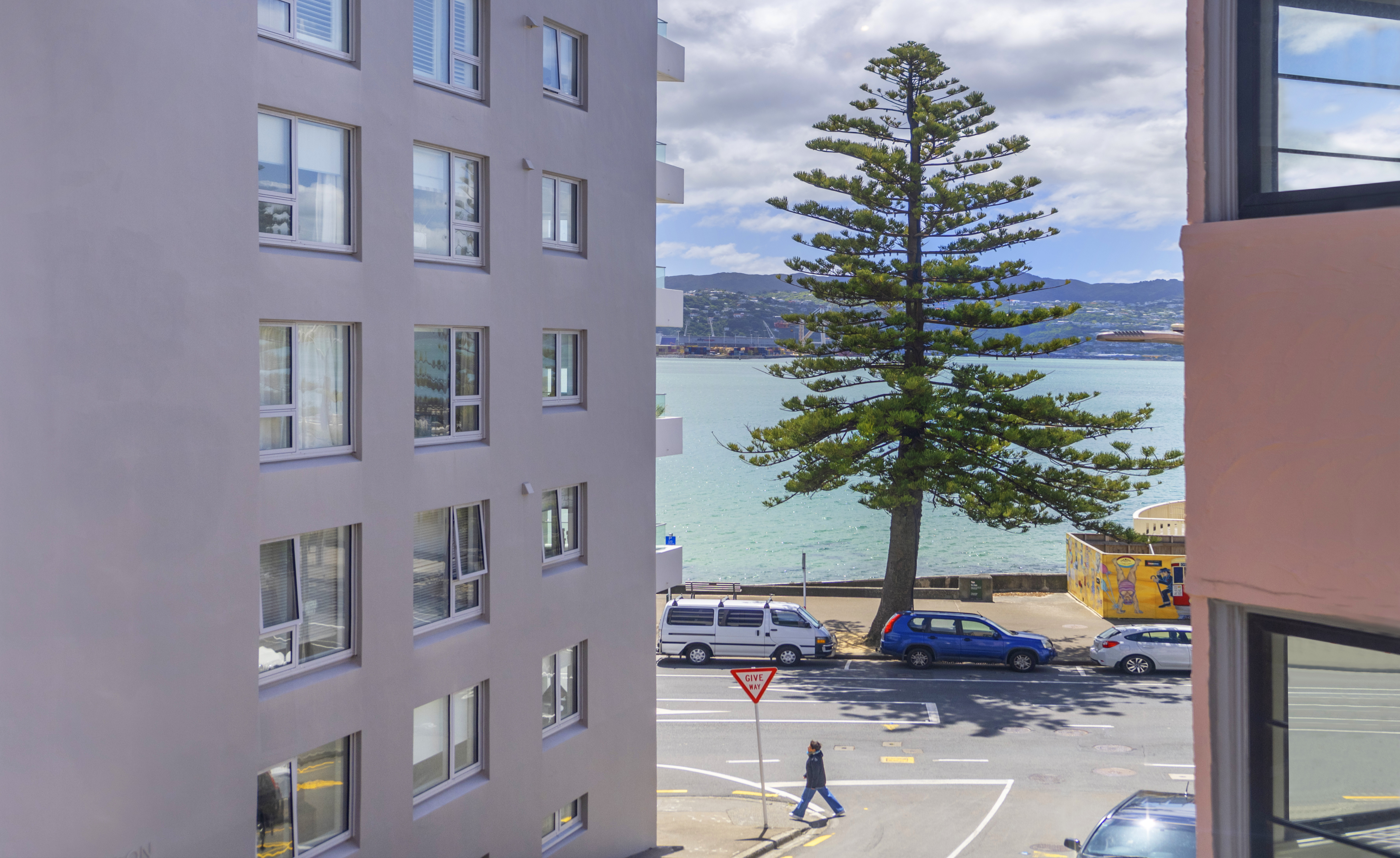 3 Hay Street, Oriental Bay, Wellington, 2 Kuwarto, 0 Banyo, House