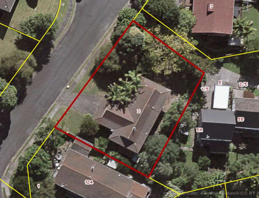 3 Kegworth Place, Browns Bay, Auckland - North Shore, 3 Bedrooms, 1 Bathrooms