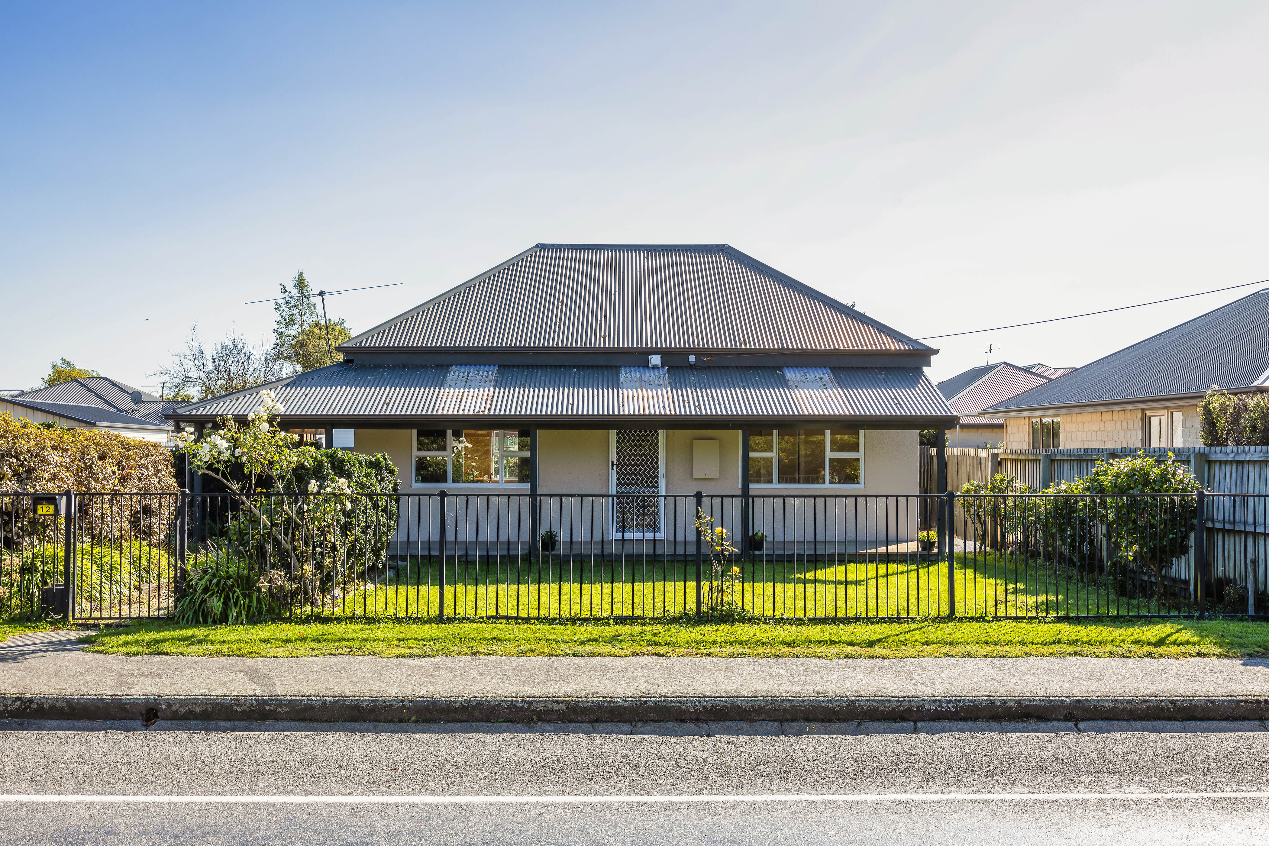 Residential Suburban