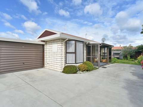 Rangiora 2部屋 Just Move In And Enjoy!!