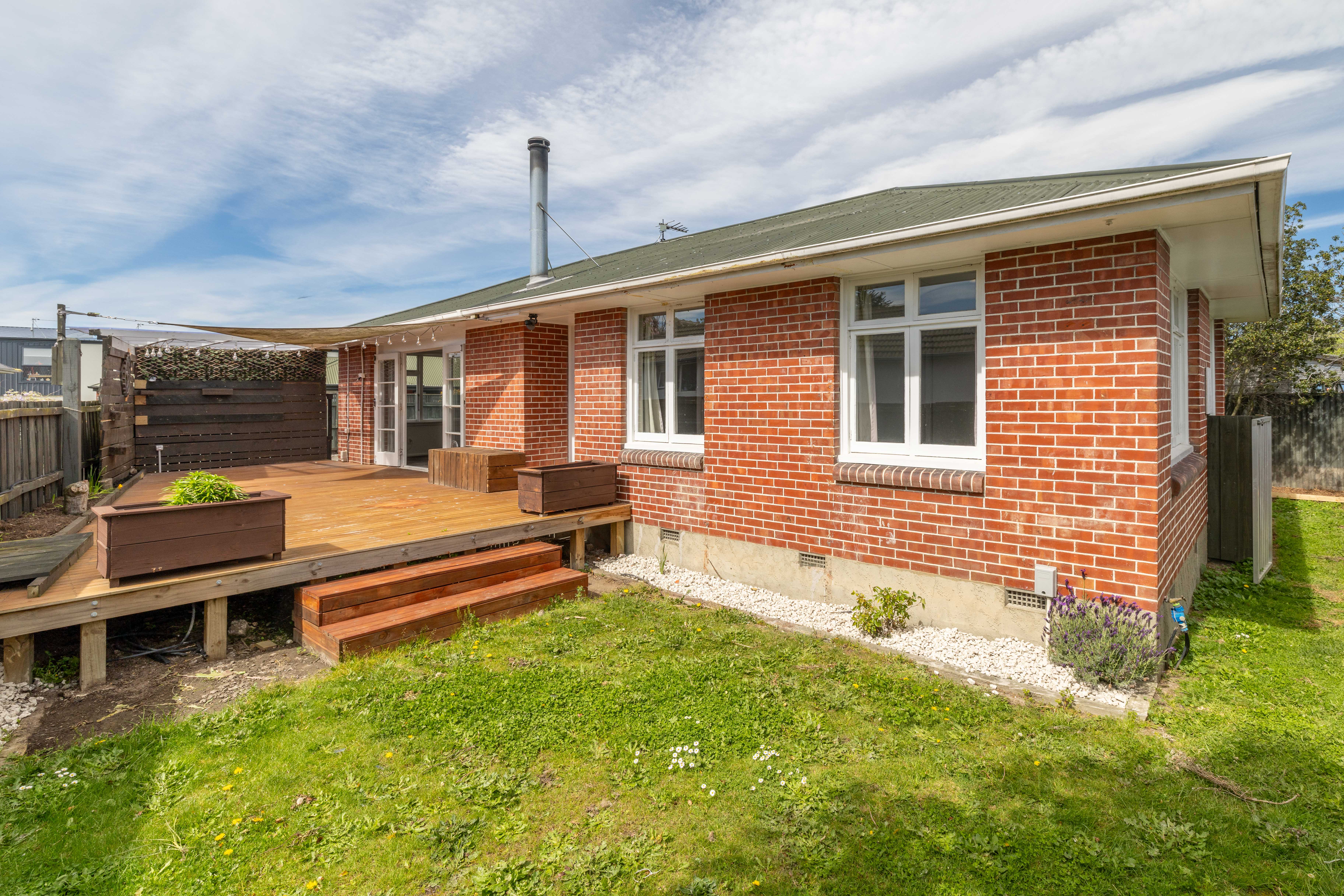 96a Randolph Street, Woolston, Christchurch, 3 Kuwarto, 1 Banyo, House