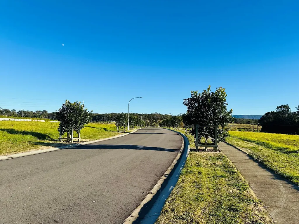 Dora Creek Registered CENTRAL COAST LAND