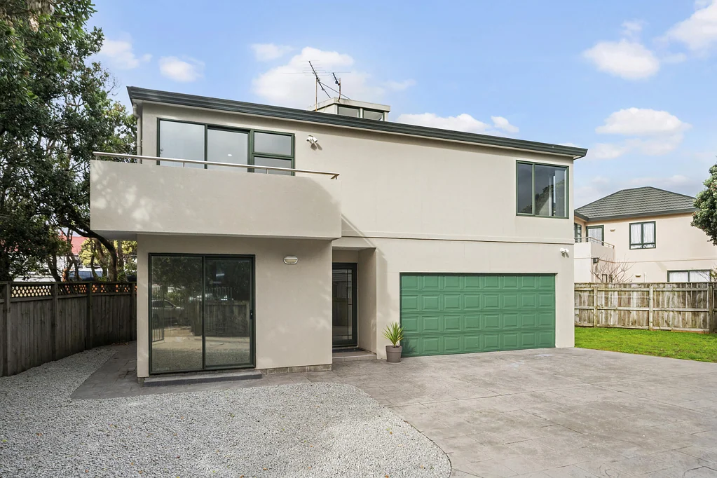 Kilbirnie 4部屋 Sunny, Spacious Family Home
