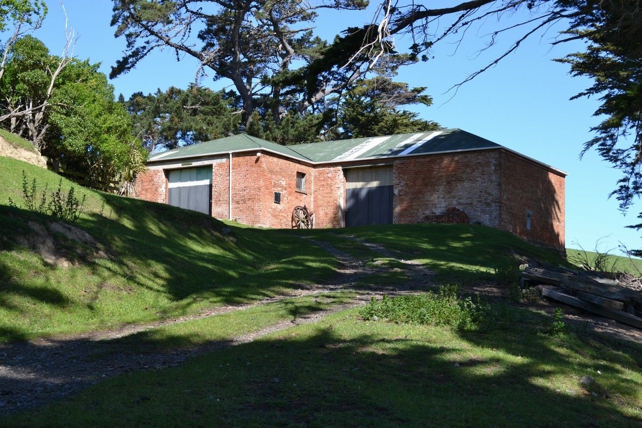 261 Tomahawk Road, Ocean Grove, Dunedin, 0房, 1浴