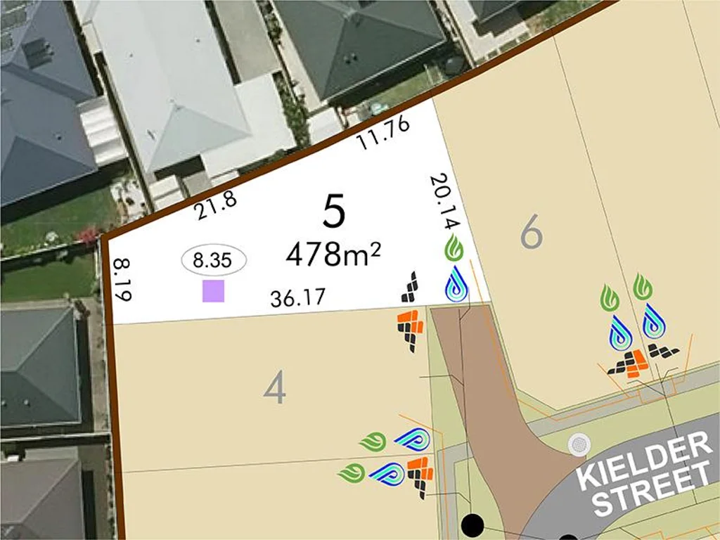 Lot 5, Kielder  Street, Waikiki, WA 6169