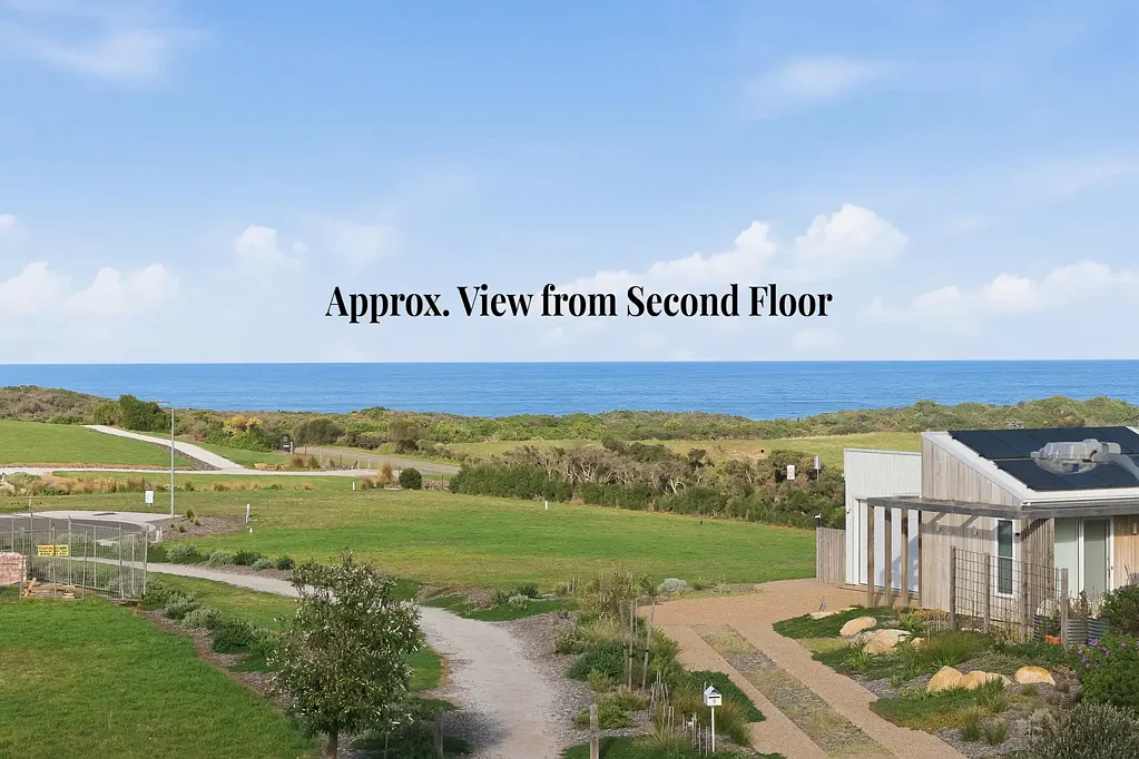 Cape Paterson  PRIME BLOCK OFFERING WATER VIEWS