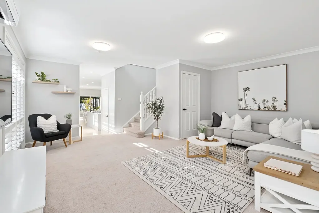 Ryde 3Zimmer Stylish family sanctuary with sun washed gardens
