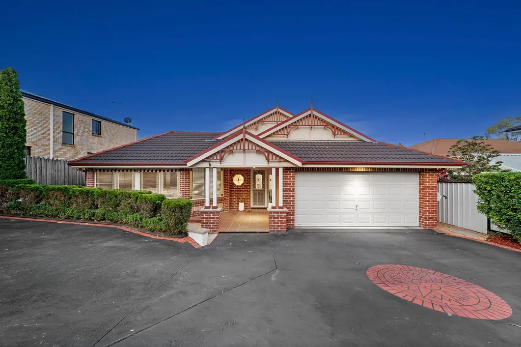 Kellyville 4ਬੈੱਡਰੂਮ SPACIOUS SINGLE-LEVEL HOME ON 636 SQM BLOCK
