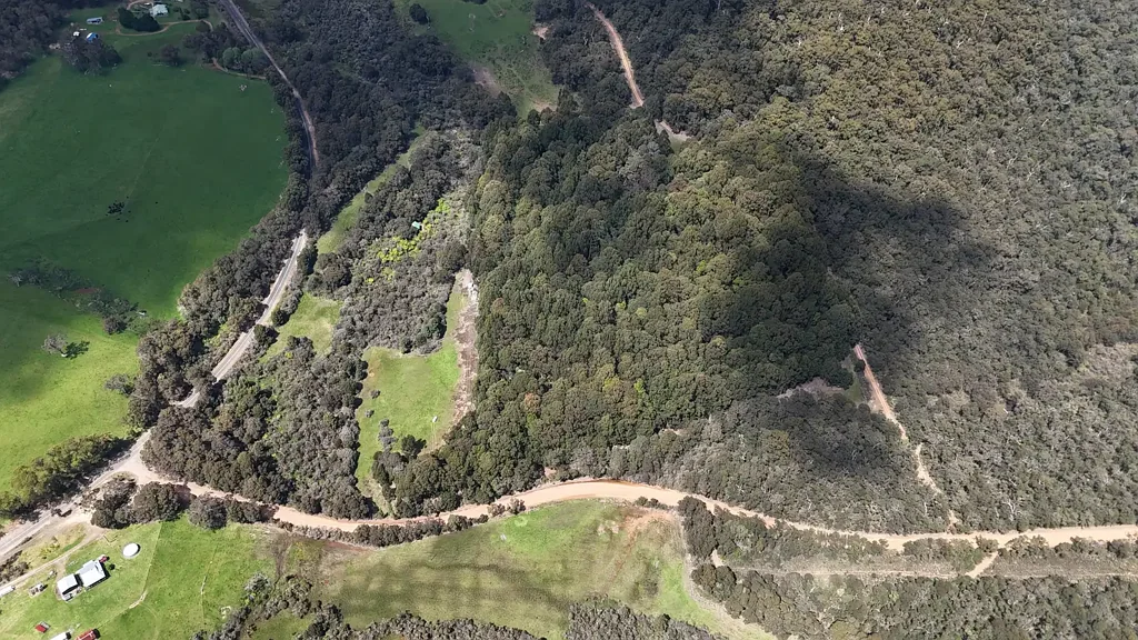 Tingledale THE ULTIMATE SOUTH COAST ESCAPE – 15.3ha Eco-Retreat Allotment with Hill Views and  Native Tree Plantation