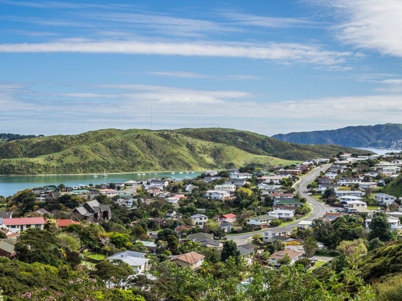 124 Eskdale Road, Papakowhai, Porirua, 3 Schlafzimmer, 0 Badezimmer