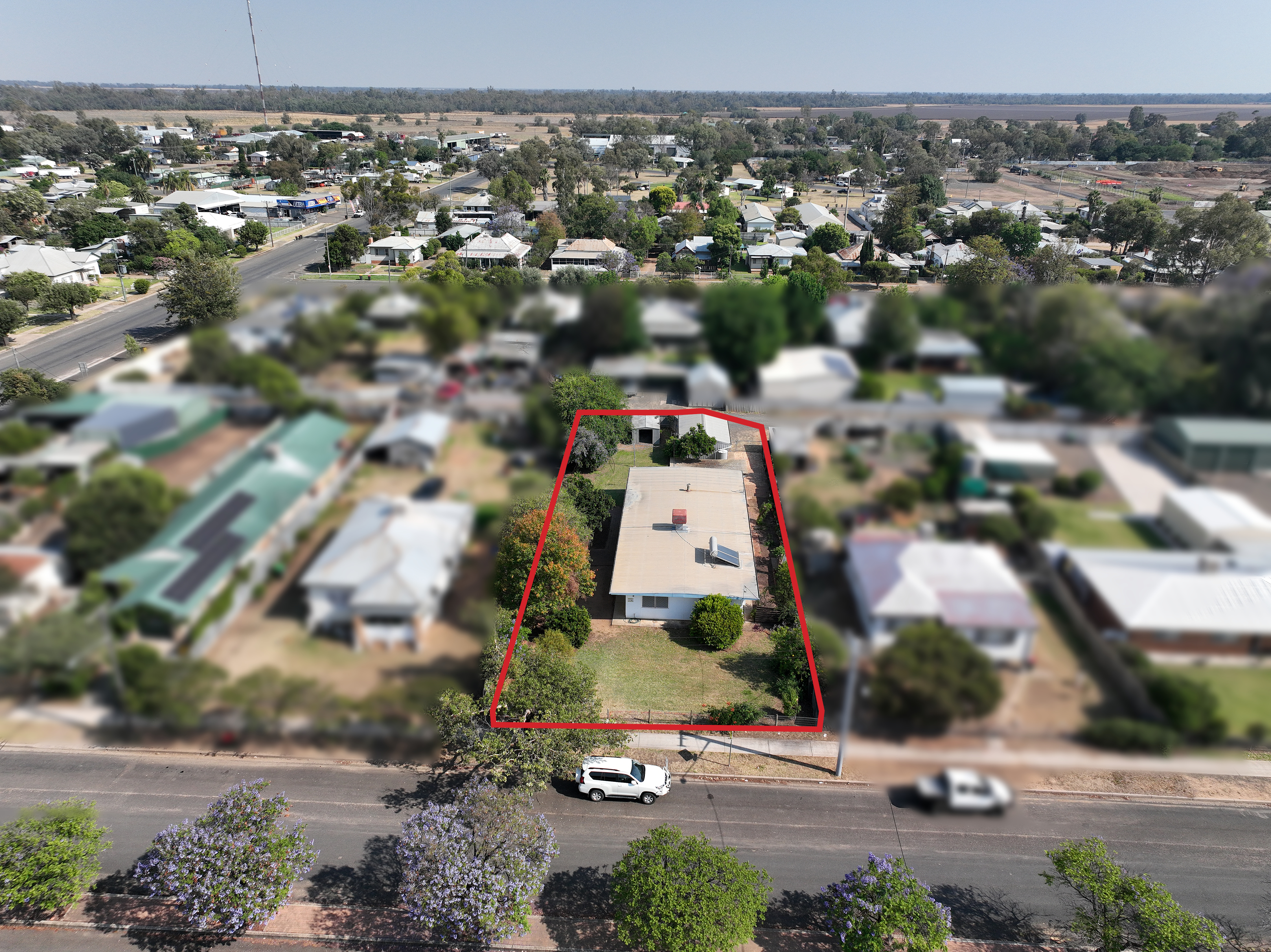 35 ROSE ST, WEE WAA NSW 2388, 0 Kuwarto, 0 Banyo, House