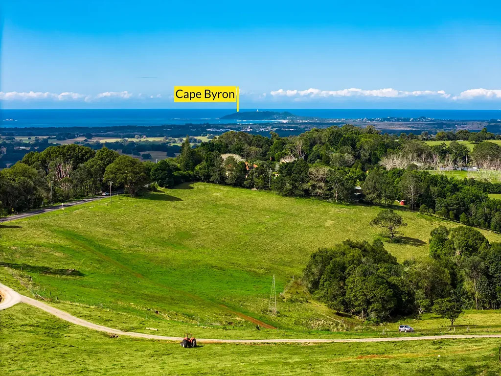 Coorabell "Coolamon Ridge"