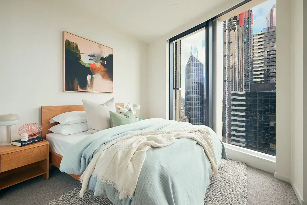 Unfurnished |One bedroom apartment. Immersed in the city. Amenities at your door.