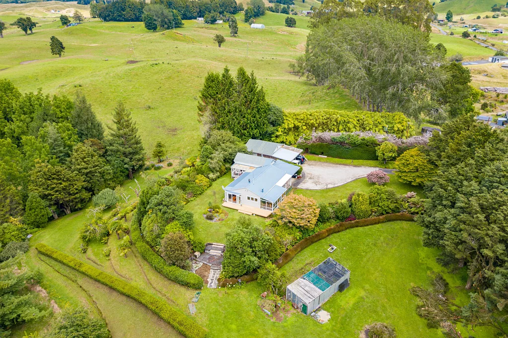 Owhango 3कमरा Peaceful Elevated Lifestyle Close to Owhango