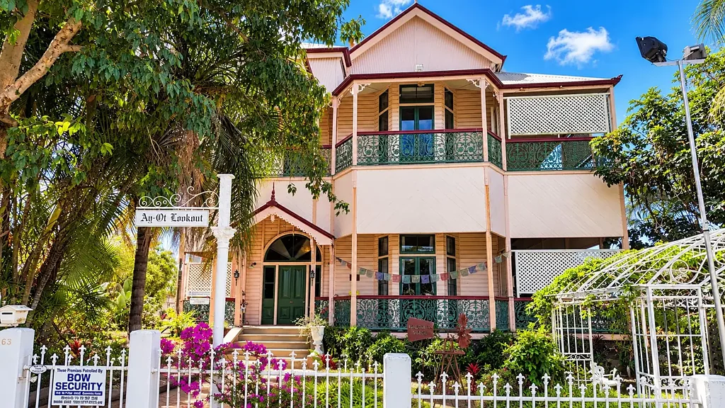 Charters Towers City 6ਬੈੱਡਰੂਮ A GRAND PIECE OF CHARTERS TOWERS HISTORY